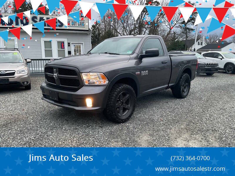 2015 RAM 1500 Express