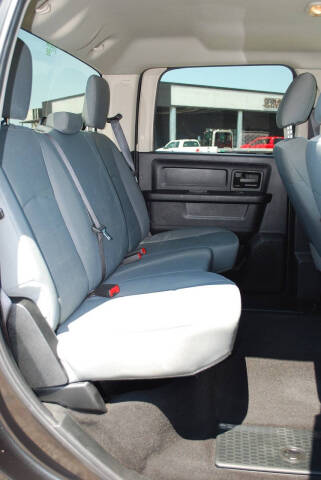2018 RAM 2500 Tradesman