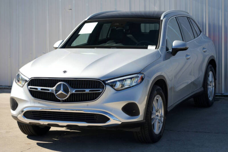 2025 Mercedes-Benz GLC GLC 300