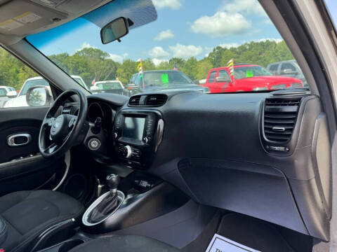 2018 Kia Soul +