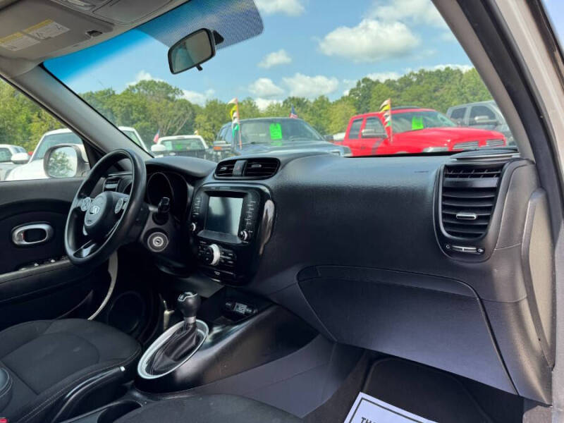 2018 Kia Soul +