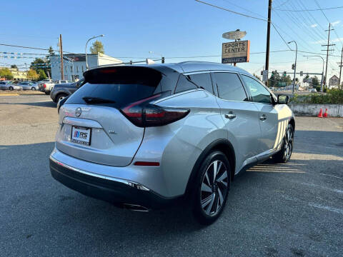 2023 Nissan Murano SL