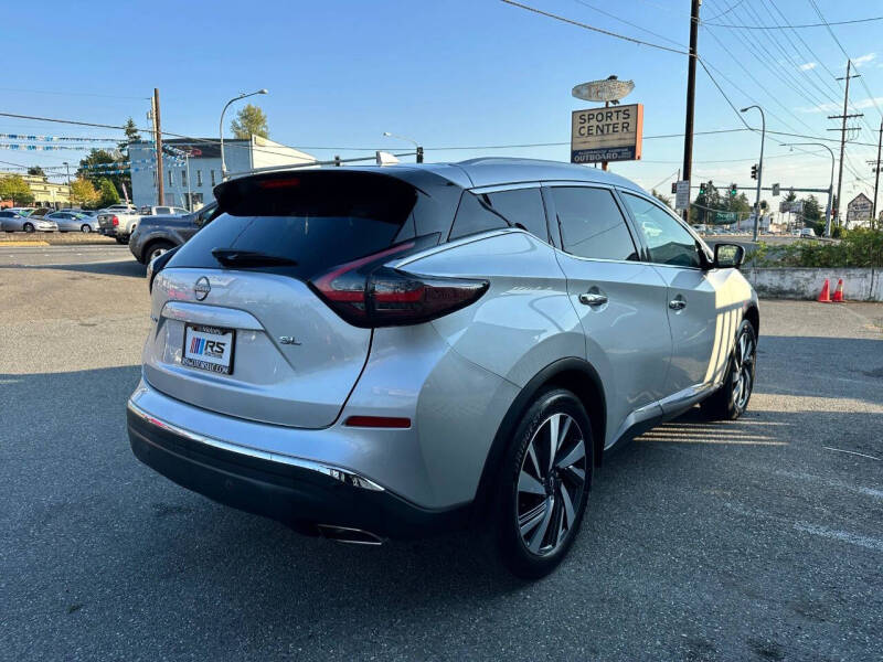 2023 Nissan Murano SL