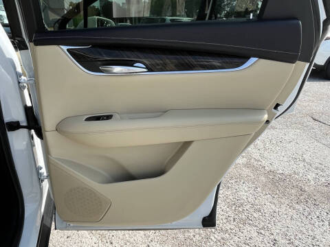 2019 Cadillac XT5