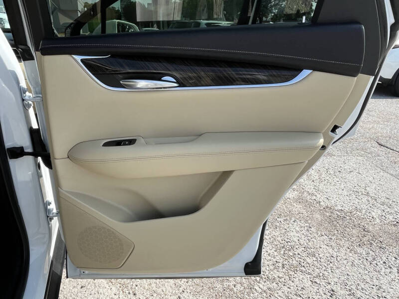 2019 Cadillac XT5