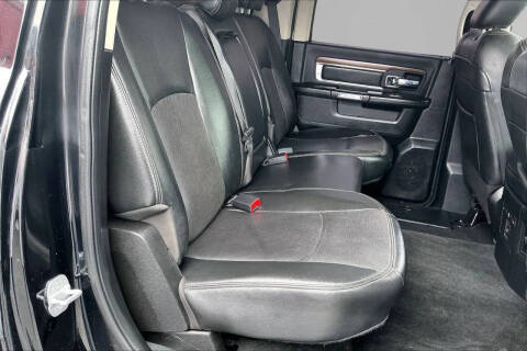 2013 RAM 1500 Laramie