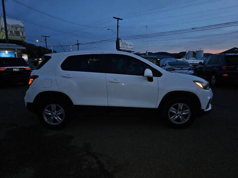 2017 Chevrolet Trax LS