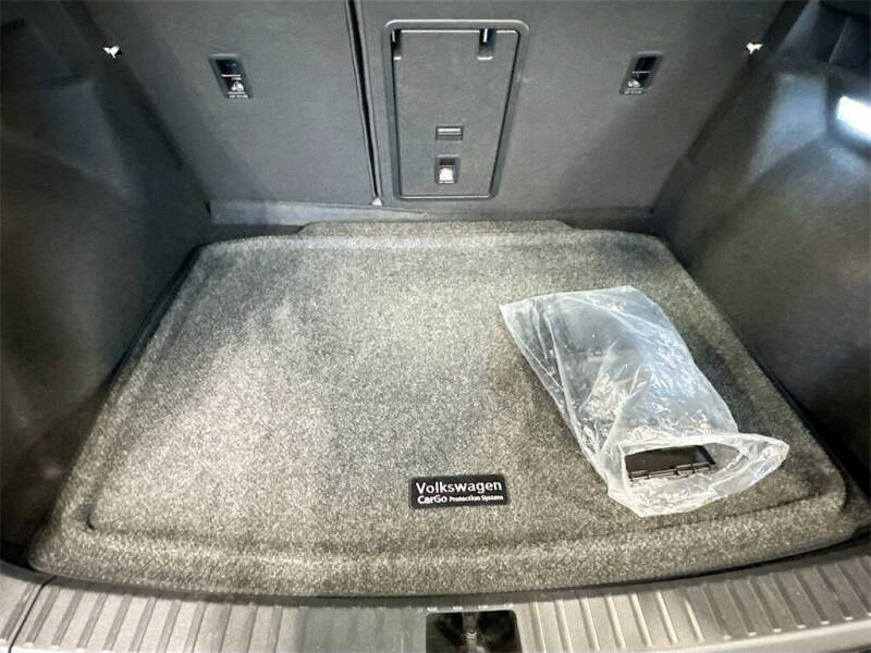 2024 Volkswagen Taos S 4Motion