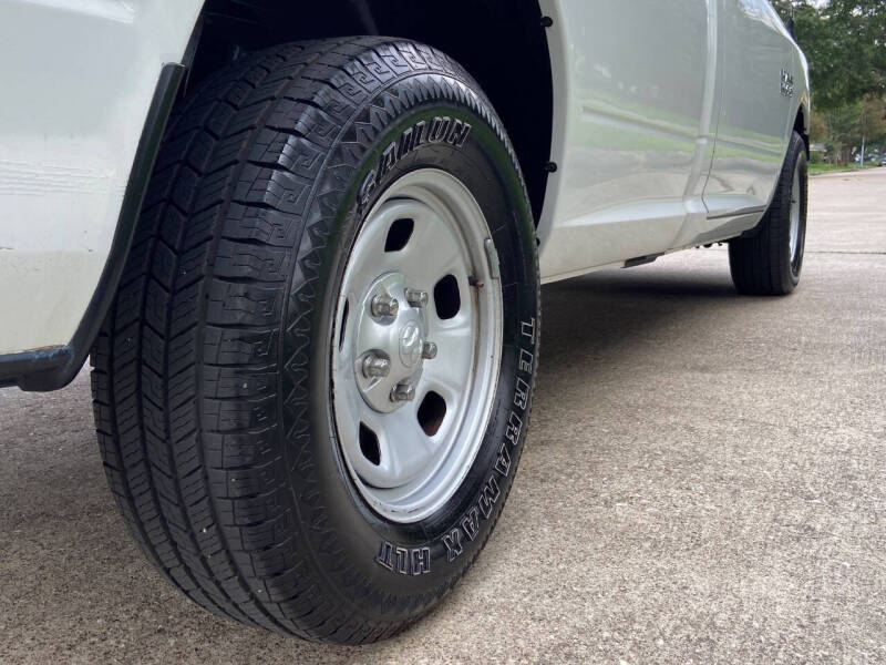 2016 RAM 1500 Tradesman