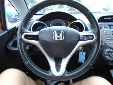 2009 Honda Fit Sport