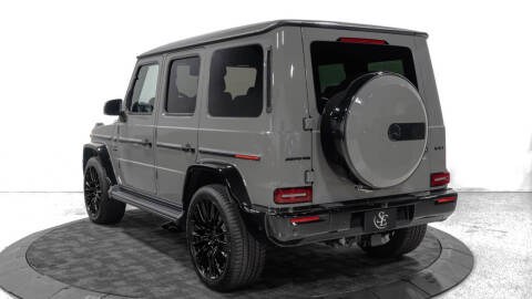 2025 Mercedes-Benz G-Class AMG G 63