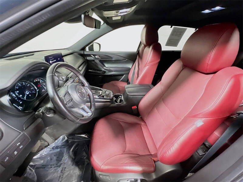 2023 Mazda CX-9 Carbon Edition