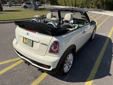 2011 MINI Cooper S
