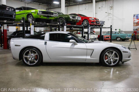 2009 Chevrolet Corvette