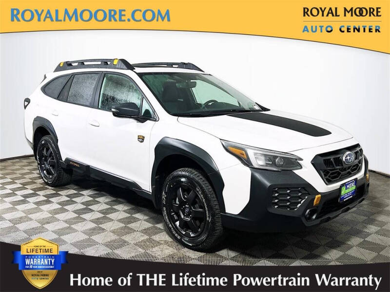 2025 Subaru Outback Wilderness