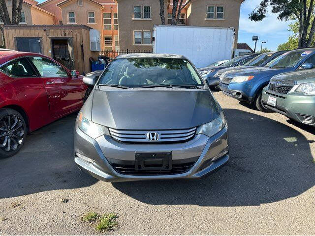 2011 Honda Insight for sale at Tracy Auto Depot in Tracy, CA