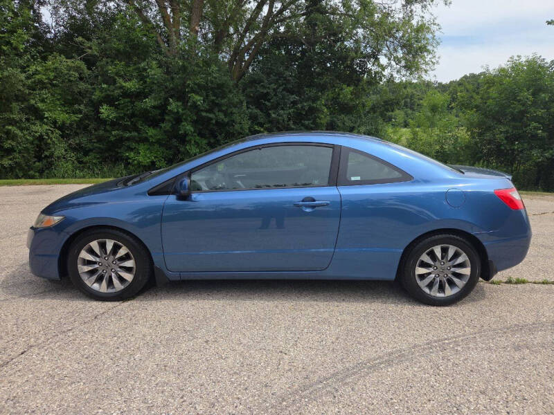 2009 Honda Civic EX