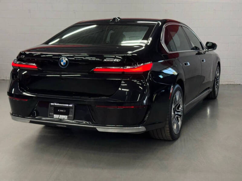 2024 BMW i7 xDrive60
