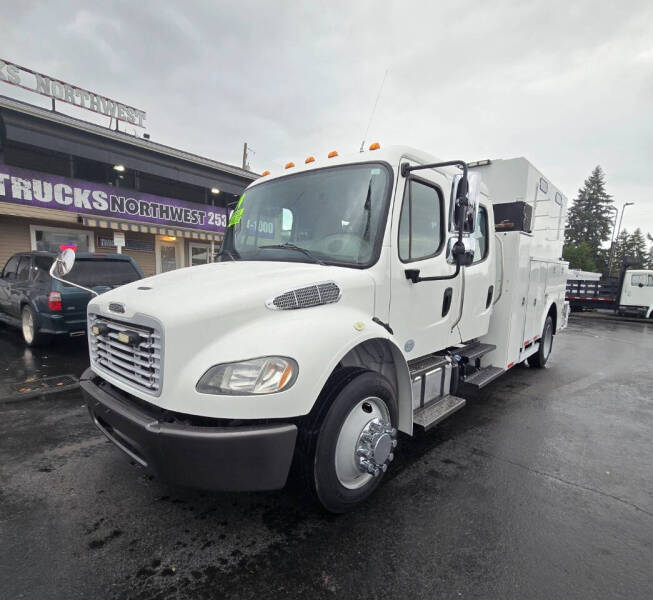 2014 Freightliner M2 106