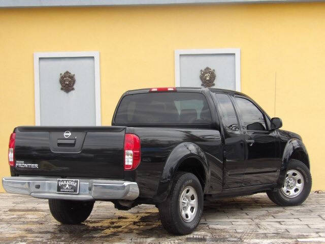 2016 Nissan Frontier S