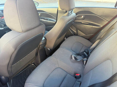 2015 Kia Rio EX