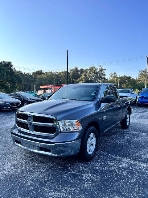 2019 Ram 1500 Classic for sale at GRACELAND AUTO LLC in Thonotosassa, FL