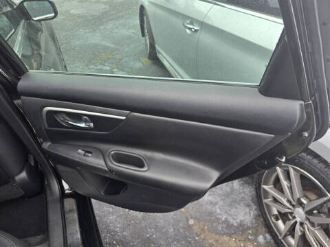 2017 Nissan Altima 2.5