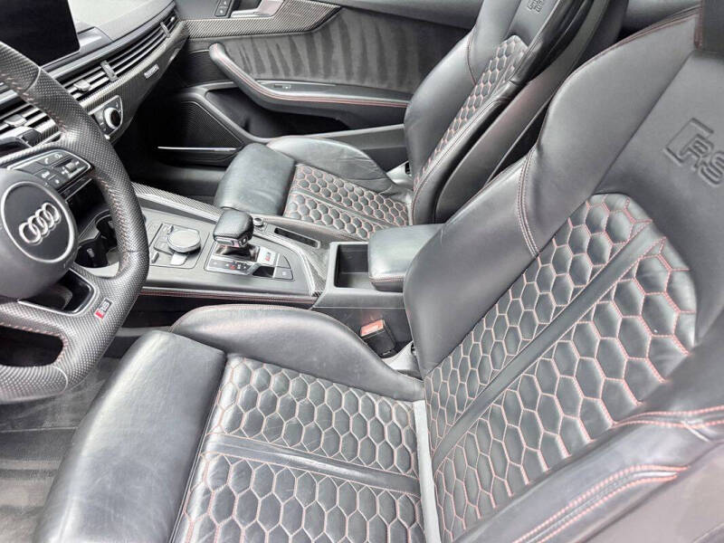 2018 Audi RS 5 2.9T quattro