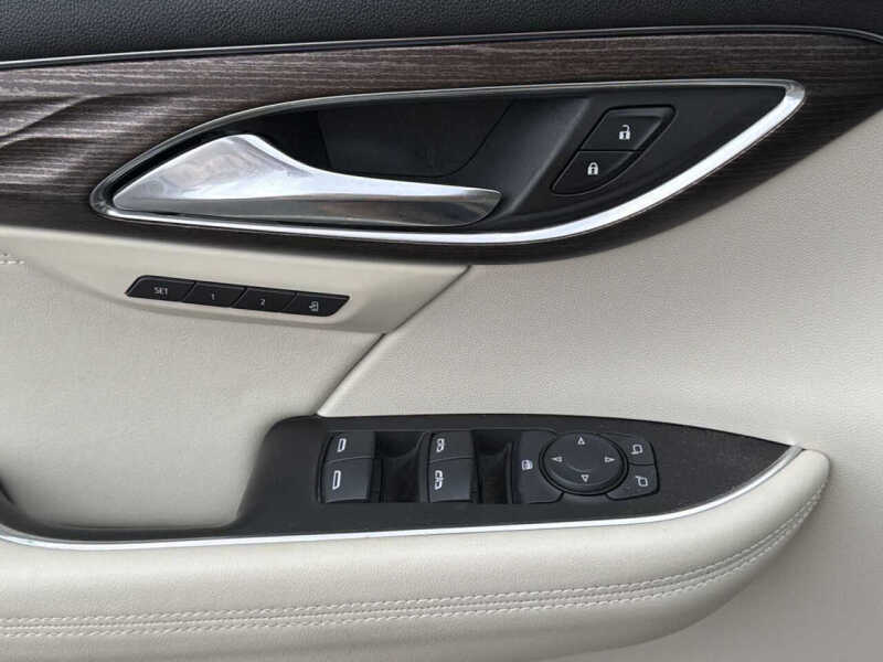 2022 Buick Envision Avenir