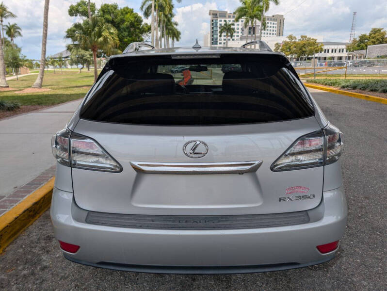 2012 Lexus RX 350