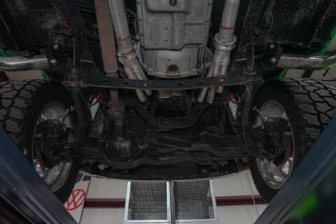 1995 Ford Bronco XLT