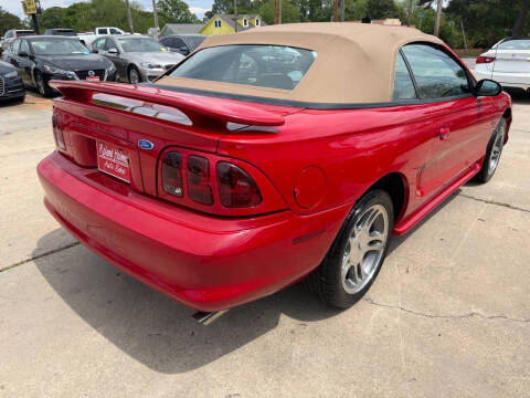 1997 Ford Mustang GT