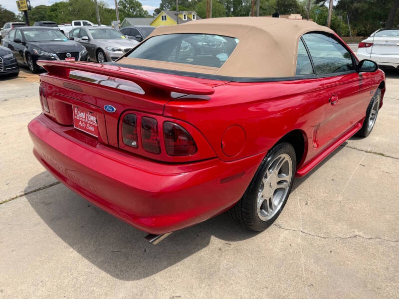 1997 Ford Mustang GT