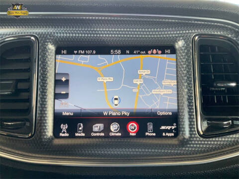 2015 Dodge Challenger SRT Hellcat