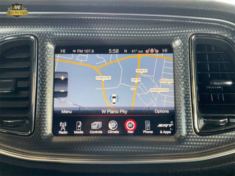 2015 Dodge Challenger SRT Hellcat