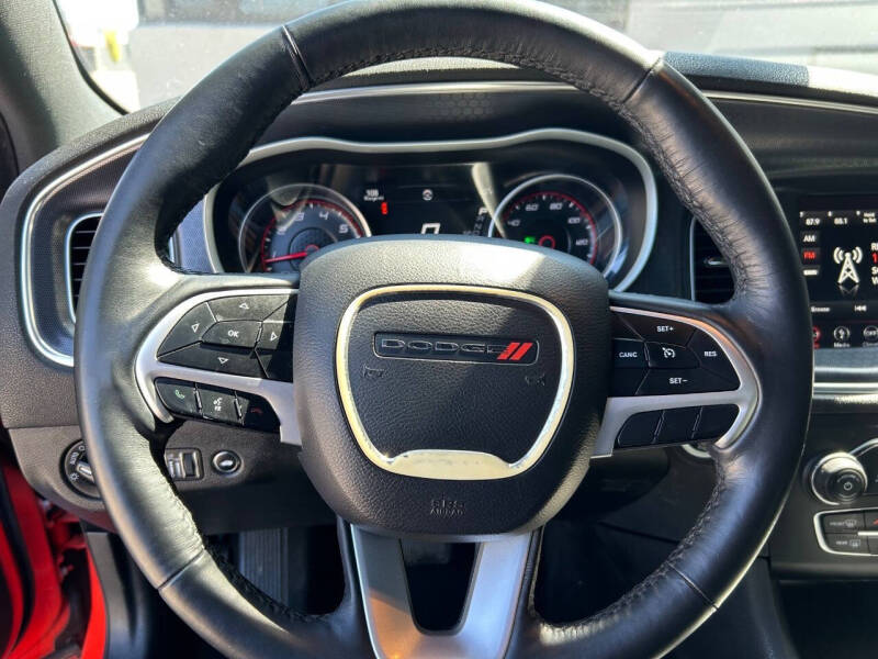 2018 Dodge Charger SXT