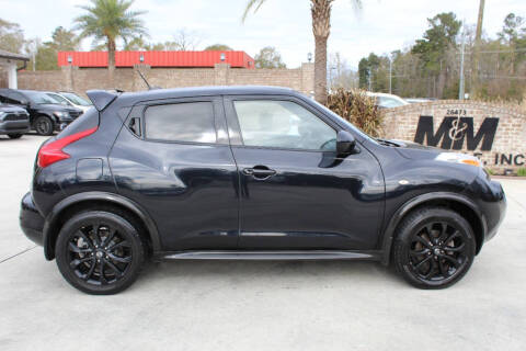 2013 Nissan JUKE