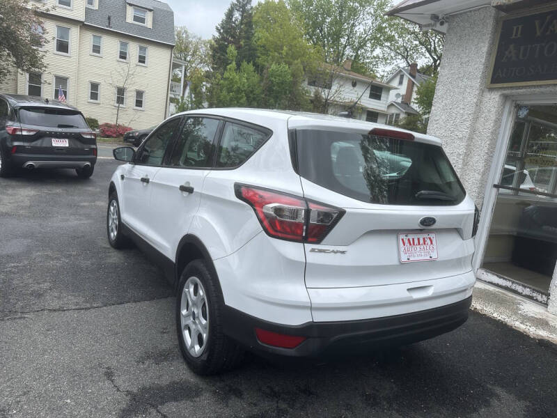 2017 Ford Escape S
