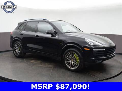 2017 Porsche Cayenne for sale at M & I Imports in Highland Park IL