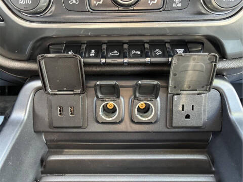 2019 Chevrolet Silverado 2500HD