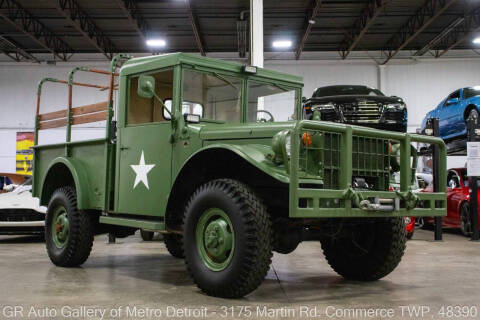 1963 Dodge M37