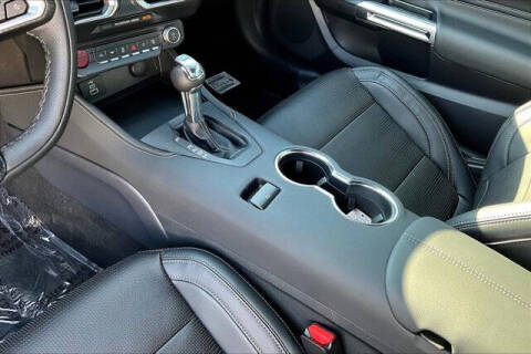 2025 Ford Mustang GT Premium