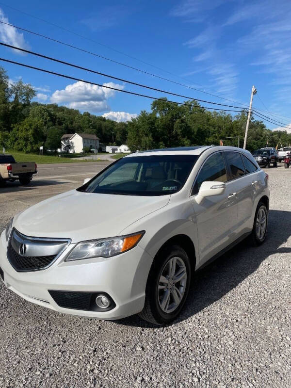 2014 Acura RDX w/Tech