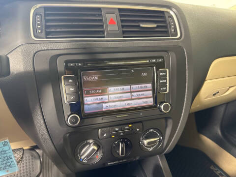 2012 Volkswagen Jetta