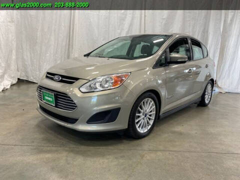 Ford C Max Hybrid For Sale In Bethany Ct Green Light Auto Sales Llc