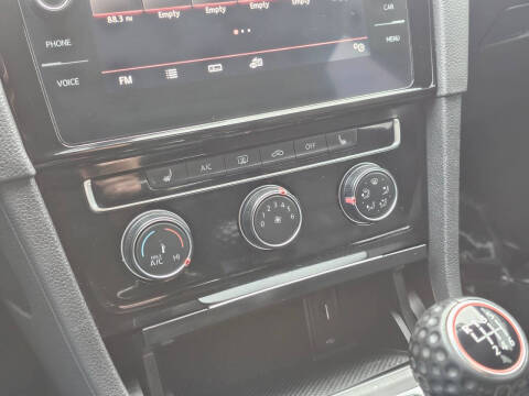 2020 Volkswagen Golf GTI