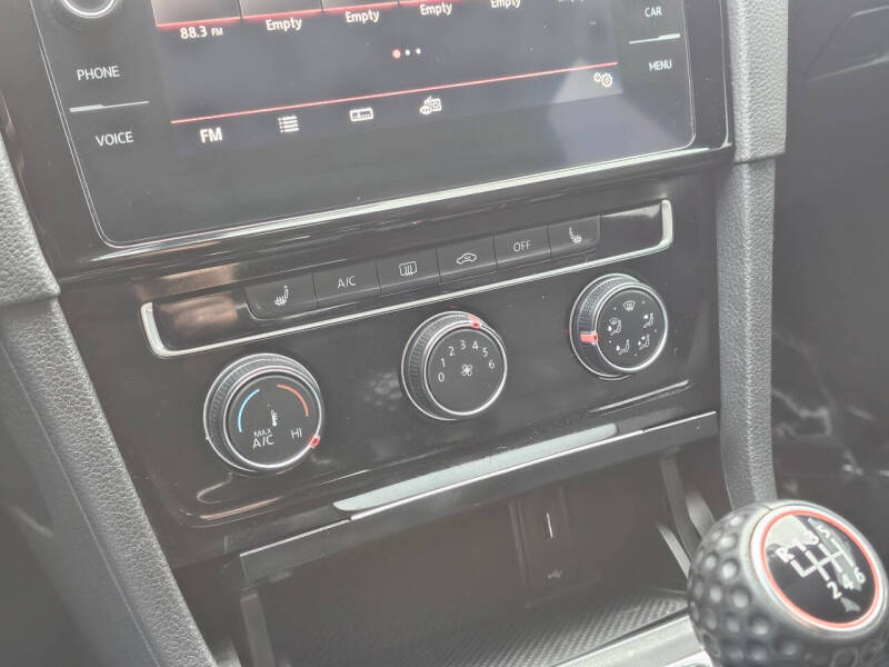 2020 Volkswagen Golf GTI