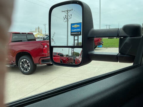 2015 Chevrolet Silverado 2500HD