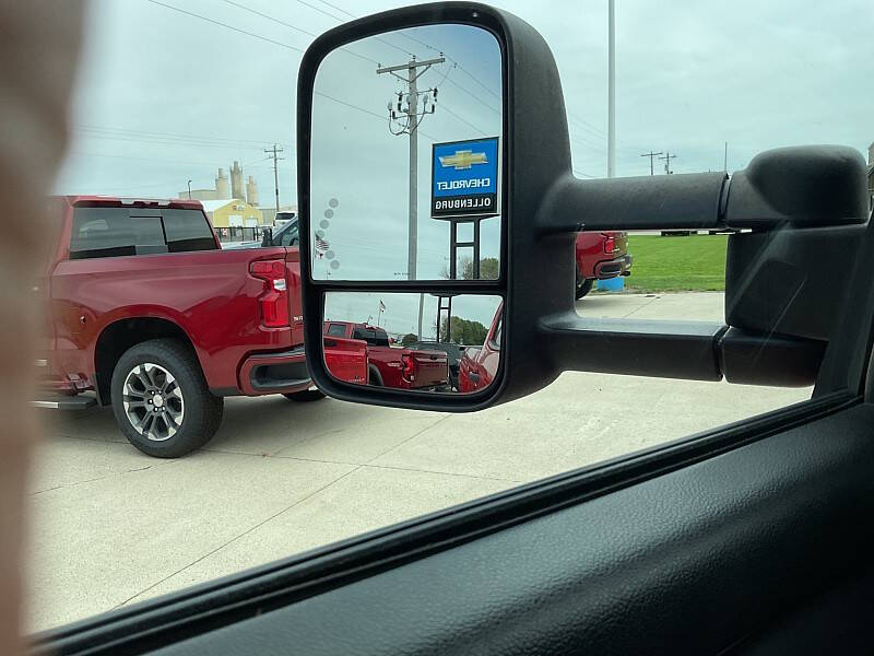 2015 Chevrolet Silverado 2500HD