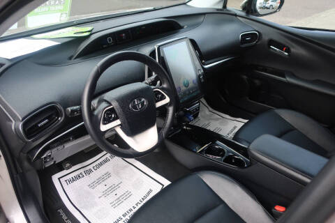 2019 Toyota Prius Prime Premium